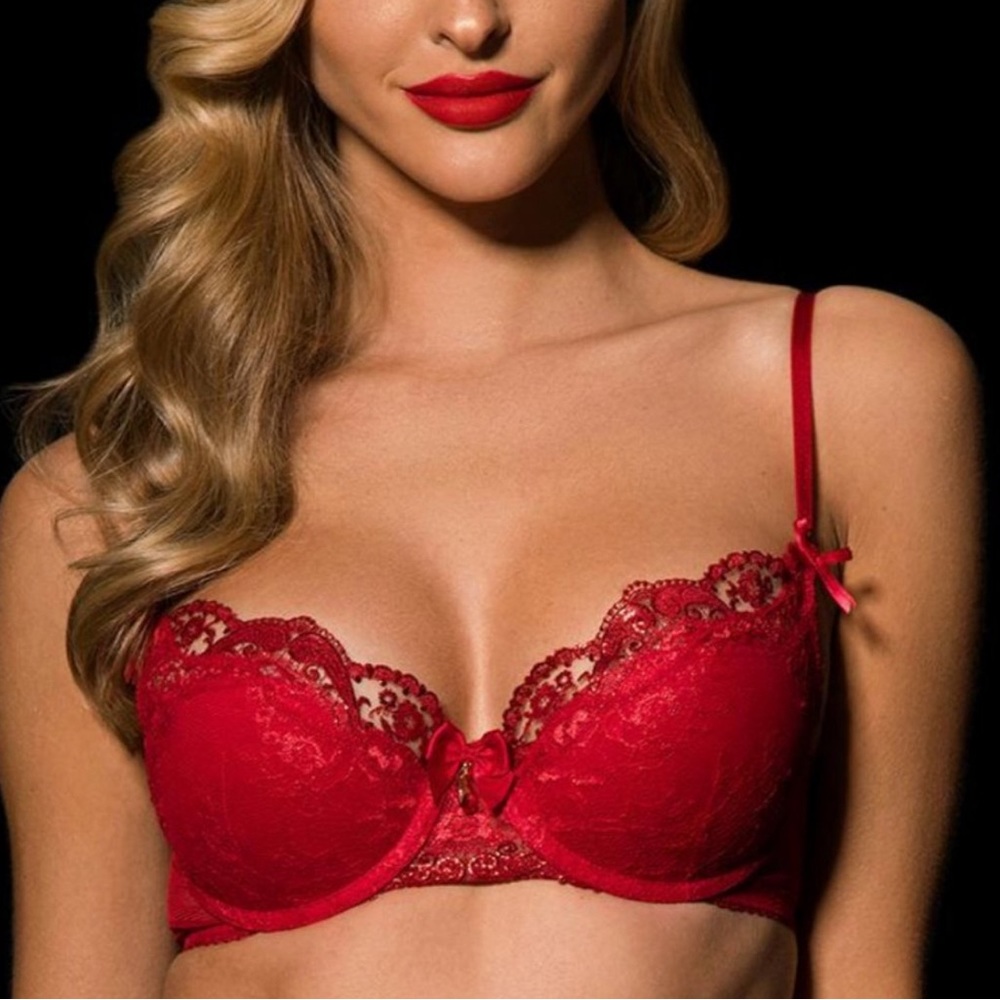 Honey Birdette Bra -34B